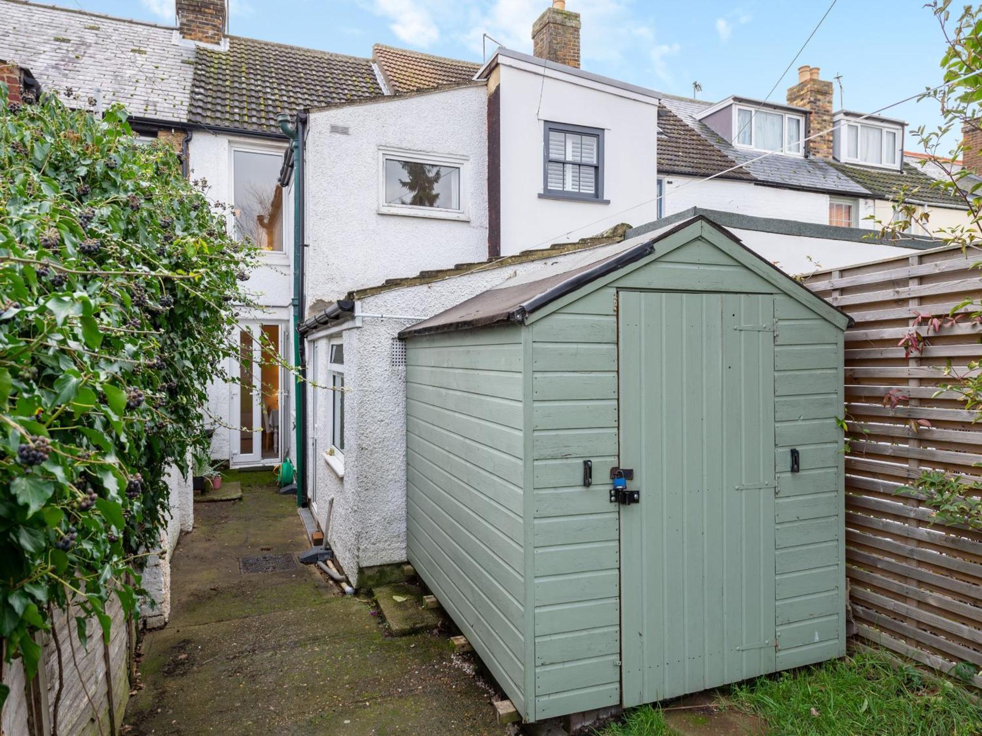 Wellspring Cottage ウィスタブル エクステリア 写真